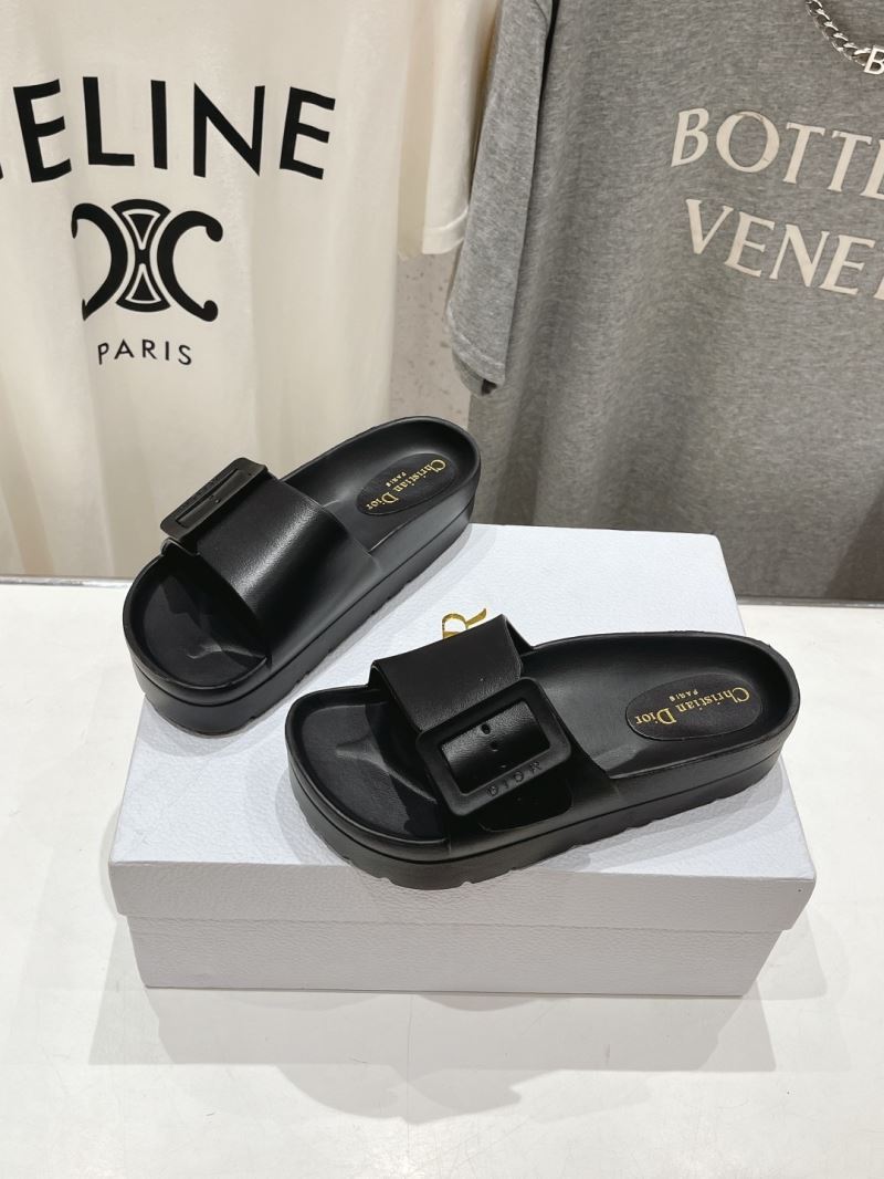 Christian Dior Slippers